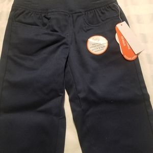 Navy Blue Girls uniform pants